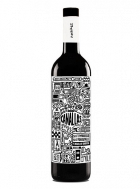 Canallas 75 cl - Espagne