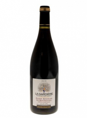 La Gardienne-AOP St Nicolas de Bourgueil 75 cl