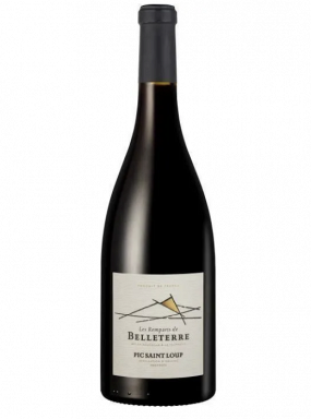 Les remparts Belleterre- AOP Pic St Loup 75cl 