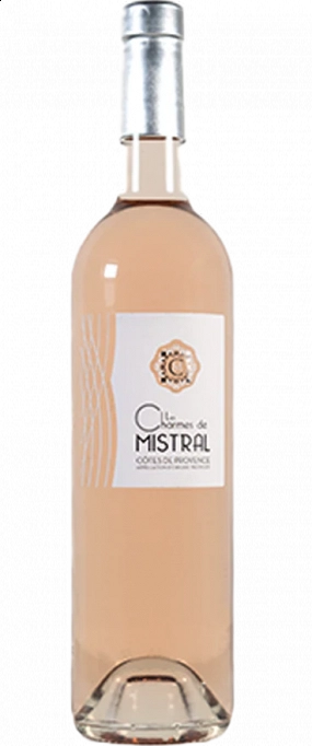Les Charmes de Mistral  75 cl