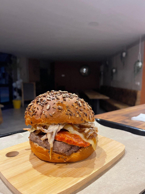 BURGER GARE DE LILLE