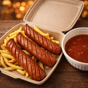 Adler-Currywurst