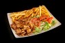 ASSIETTE KEBAB 