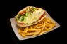 SANDWICH VEGETARIEN 