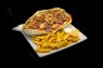 SANDWICH KEBAB 