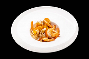 216.GAMBERI SALE E PEPE