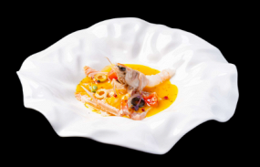 S7.CARPACCIO MIX SCOTTATO 10PZ