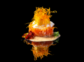 S15.CREMA DI BURRATA E TARTARE