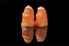 63.GUNKAN SPICY SAKE