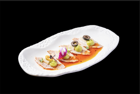 96  CARRACCIO SALMON STYLE