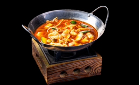 225-ONABE DI POLLO PICCANTE