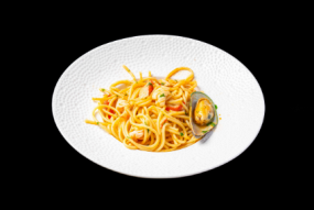 201-SPAGHETTI ALLO SCOGLIO