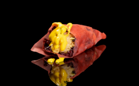 151 - Temaki black angel