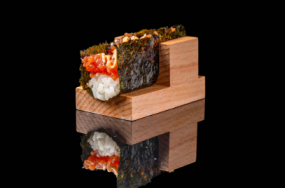 148- Temaki spicy tuna