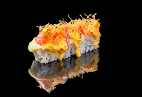 128-CRISPY AFFUMICATO