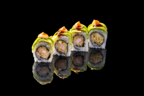 115 dragon roll	