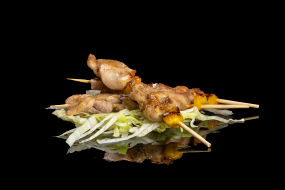 163.SPIEDINI DI POLLO 3PZ