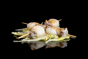 165.SPIEDINI DI SEPPIE 2PZ 