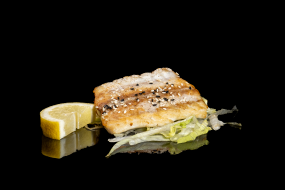 169.BRANZINO ALLA PIASTRA