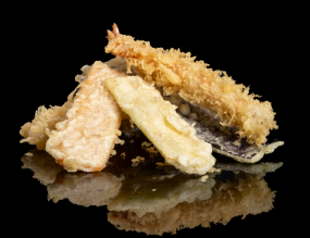 172.TEMPURA MISTA 6PZ