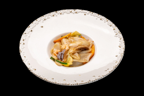 190.GNOCCHI DI RISO GAMBERI