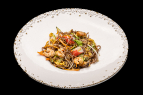 191.YAKI SOBA FRUTTI DI MARE
