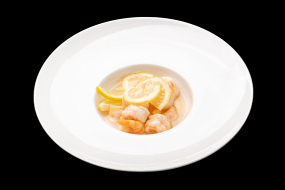 214.GAMBERI AL LIMONE