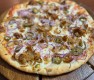 30. Kebab Pizza