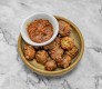 Beignets sauce rouge 🥟 🌍