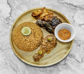 Thieb - poulet 👩‍🍳🌍