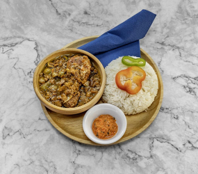 Yassa poulet🍚🌍