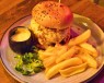Extra Cheese Burger