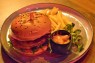 The Living Burger