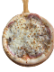 Pizza Prosciutto Funghi