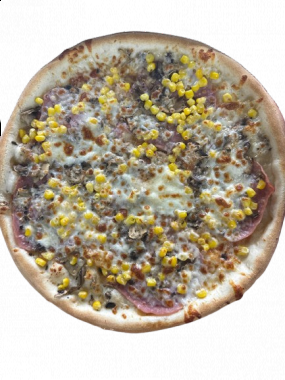 Pizza California