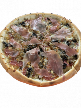 Pizza Quatro Stagioni