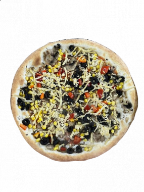 Pizza Vegetariană