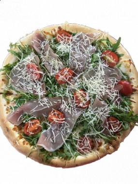 Pizza Rucola