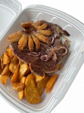 Ceafă Țigănească