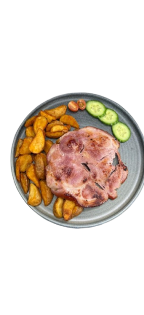 Ciolan la Grătar