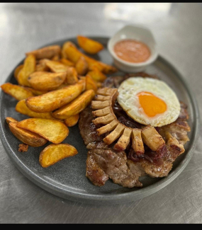 Ceafă Țigănească