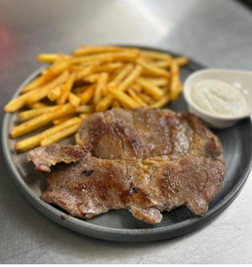 Ceafă de Porc