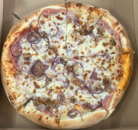Pizza Țărănească