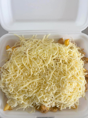 XXL gyrostál zöldség nélkül