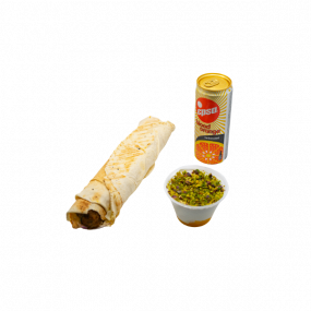 Sandwich + Boisson + Dessert