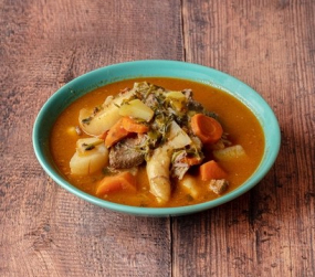 Bouillon haïtien