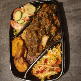 Étouffé de légumes au bœuf