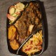 Étouffé de légumes au bœuf