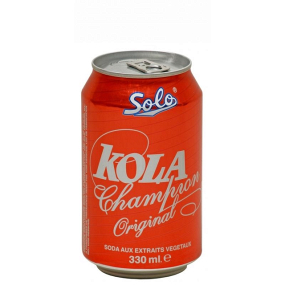  Kola champagne