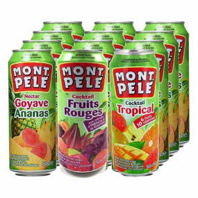 Mont pelé